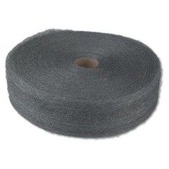 Global Material Technologies GMT105044 Steel Wool Reel #1 Medium 5-lb