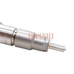 0445120217 GENUINE AND BRAND NEW COMMON RAIL FUEL INJECTOR For MAN