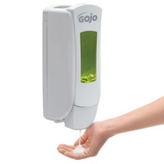 GOJO 881303 1250 mL Bottle ADX-12 Refills – Citrus Floral/ginger (3/Carton) New