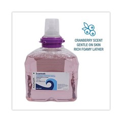 Boardwalk 42500 1200 mL Lavender Foam Soap Refill – Cranberry Scent (2/CT) New