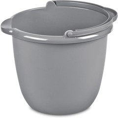Sturdy Pail Buet Organizer Household Cleaning Supplies Projects Mopping