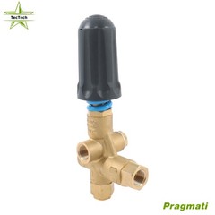 10.5 GPM 4500 PSI General Pump PULSAR4HP Pressure Unloader Valve 3/8″ NPT