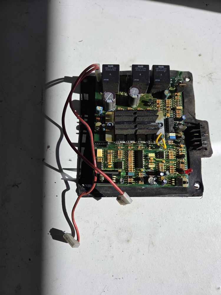 Electronic Drive Card (270-8237) For Nilfisk Advance Terra 3700B ~ Clarke RSW37