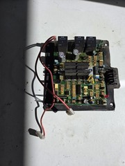 Electronic Drive Card (270-8237) For Nilfisk Advance Terra 3700B ~ Clarke RSW37
