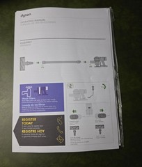 Genuine Dyson Vacuum Attachments Parts SV10 Some New, Some Lightly Used