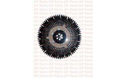 (QTY 2) Tennant 222320,BRUSH, MAIN SCRUBBER (14″ Dia)(Rotary)(Poly)5680,7200,T20