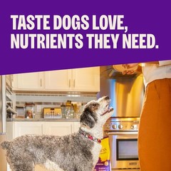 Wellness Complete Health Healthy Weight Adult Dry Dog Food, Wholesome Grain Kibb