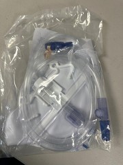 Bag, Drainage, Anti-Reflux Tower, 2000ML