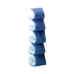 Scotch-Brite 558SK4NP Toilet Scrubber Starter Kit – White/Blue New