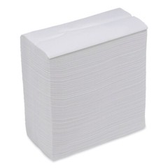 Boardwalk 8302W 12″ x 7″ Tallfold White Dispenser Napkin (500/Pk, 20 Pk/Ct) New