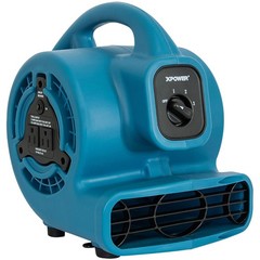 Portable High-Velocity Carpet Dryer 600 CFM