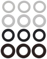 Veloci Replacement Seal Packing Kit 160 for General Pump 15 mm