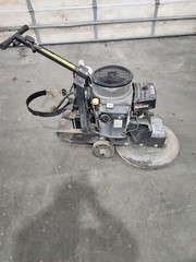 Silver Bullet Center Fire LPG Floor Scrubber W/Onan P248V-L/11610H Engine