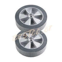 2X For Tennant Nobles Drive Wheel Tire AM 1223583 SS5 T500 T5 B7 B5 T5e T500e