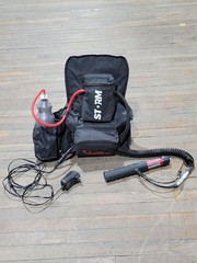 MotorScrubber Storm Ballistics Virus Killer Backpack 807 SQ FT/Gallon 8-10 Bar