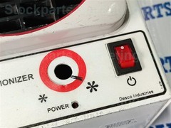 SCS 9110-NO 9110NO 9110 Benchtop Air Ionizer 30 Days Warranty Fast Shipping!!!
