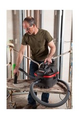 RIDGID 50313 Model 4000RV 4-Gallon Portable Wet and Dry Compact Vacuum Cleane…