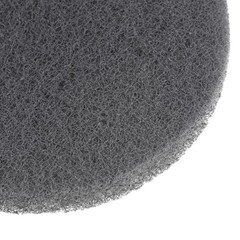 15pcs Drill Power Brush 4 Inch Tile Scrubber Scouring Pads 1000-1200 Grit