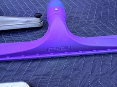 ProTeam® JetSweep 15 Hard Floor Tool w/Nylon Brush – 15″