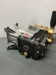 PRESSURE WASHER PUMP-AR RKV4G37 -4 GPM-3700 PSI-1″ Shaft *NEW