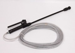 Commercial Minuteman Mist-It Powered Misting Disinfectant Sprayer Electrostatic