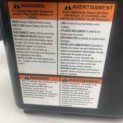 NEW Kaivac OmniFlex Battery Box + Battery And Change Stock