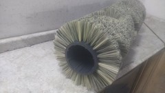 Tennant 370008 14 In Brush Diameter 45 In Block Size Floor Machine Brush