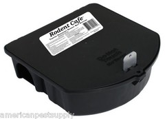 B&G Rat Mouse Baiting Station Cafe (#25000211) Rat Mouse Control Baiting Station