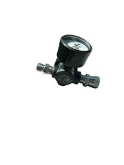 Air Regulator and Gauge Assembly DEV-HARG510