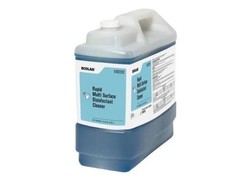 ECOLAB RAPID MULTI SURFACE DISINFECTANT CLEANER 6102257 2.5GAL