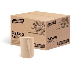 Genuine Joe Embossed Hardwound Roll Towels (gjo-32500) (gjo32500)