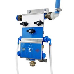Foaming Dispensing Unit, Meat Room Spray Cleaning Proportioner, 8057