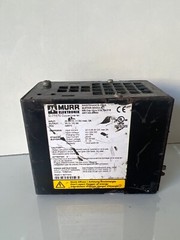MURR ELECTRONICS MB CAP ULTRA 3/24 1A/21S (85460) BUFFER MODULE