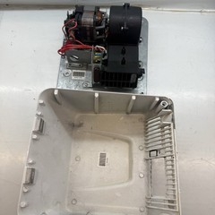 Nova Commercial Hand Dryer / Model 0830