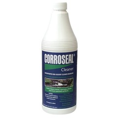 Corroseal 80022 Water-Based Rust Converter 32 Fl Oz (Pack of 1), Cleaner