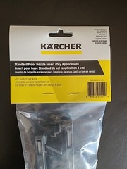 Karcher 8.924-219.0 Standard Floor Wet Nozzle Insert 11.8 W in.