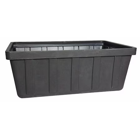 Eagle Mfg 16550 Horizontal Tank Sump, 635 Gal Spill Capacity, 1 Drums, 10,