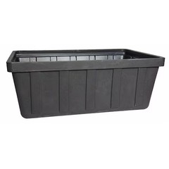 Eagle Mfg 16550 Horizontal Tank Sump, 635 Gal Spill Capacity, 1 Drums, 10,