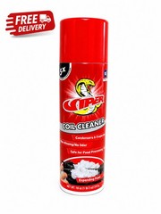 Viper RT375A Aerosol Foaming Coil Cleaner 18oz HVAC Evaporator Spray