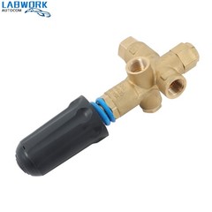 Pulsar4hp 3/8″ Npt 10.5 Gpm 4500 PSI Trapped Pressure Unloader Valve