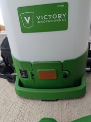 Victory Innovations VP300ES Professional Electrostatic Backpack Sprayer