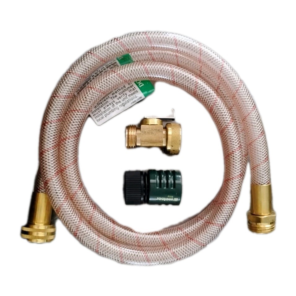 Solenis Diversey RTD Water Hook-Up Kit D3191746 New Sealed Free Ship 🔥