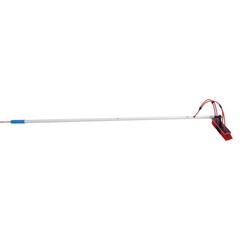 Outdoor Solar Panel Cleaning Brush Adjustable Pole Window Washing Cleaning Kit