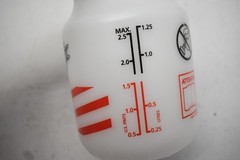 Polyspray P2 Pressure Sprayer 2.5L Viton Seals Chemical Pump Bottle PUMP ONLY