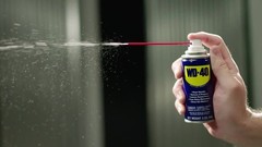 2 Pack WD-40 Multi Use Product & Multi Purpose Lubricant Spray 2.75oz. Handy Can
