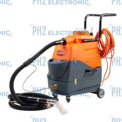 Heated Carpet Cleaning Machine-Dual-Tank Carpet Extractor WITH/60” long wand