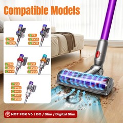 Odashen Direct Drive Cleaner Head, Head