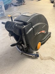 SSS PANTHER 20B COMMERCIAL WALK BEHIND FLOOR SCRUBBER. tested! FREE SHIPPING!!!!