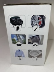 TICYACK Handheld Steam Cleaner Multifunction Portable w/ Accessories User Manual