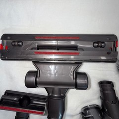 Genuine Dyson Vacuum Attachment Tool Lot (9 pcs) – Tangle-Free Turbine and more